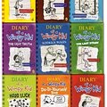 Cover Art for 9783200329324, Diary of a Wimpy Kid Collection 9 Books Set (Dog Days, Do-It-Yourself Book, Diary of A Wimpy Kid, Rodrick Rules, The Last Straw, (Wimpy Kid) by Jeff Kinney