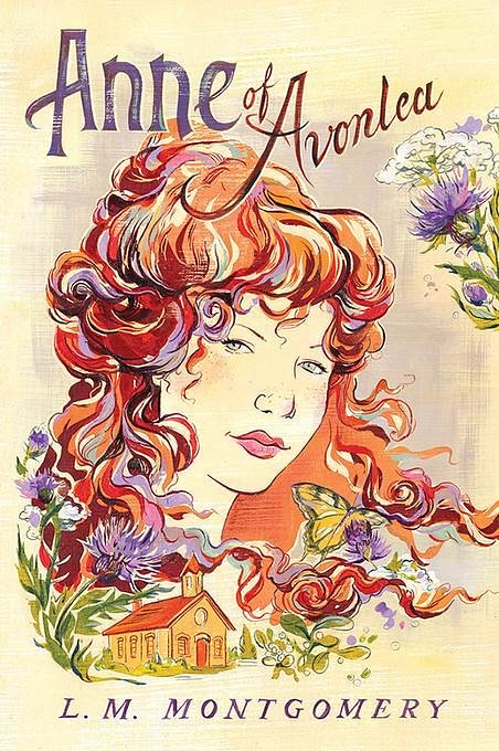 Cover Art for 9781402288999, Anne of Avonlea by L M Montgomery