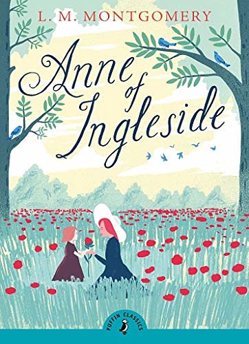 Cover Art for B08K4V6HDJ, Anne of Ingleside by Lucy Maud Montgomery