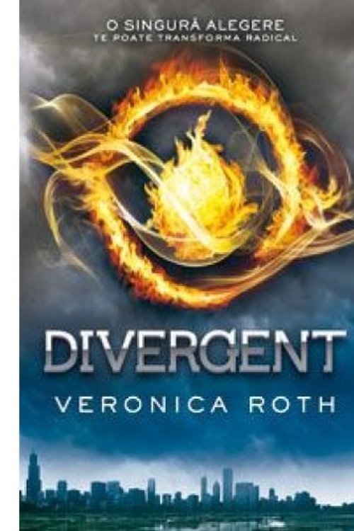 Cover Art for 9789731024127, Divergent by Veronica Roth