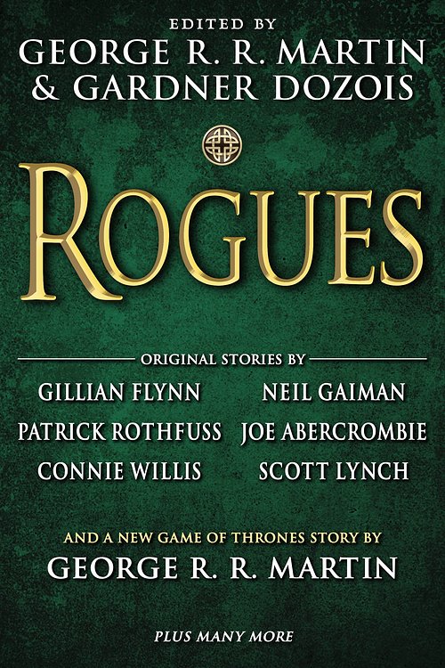 Cover Art for 9780804179607, Rogues by George R R Martin
