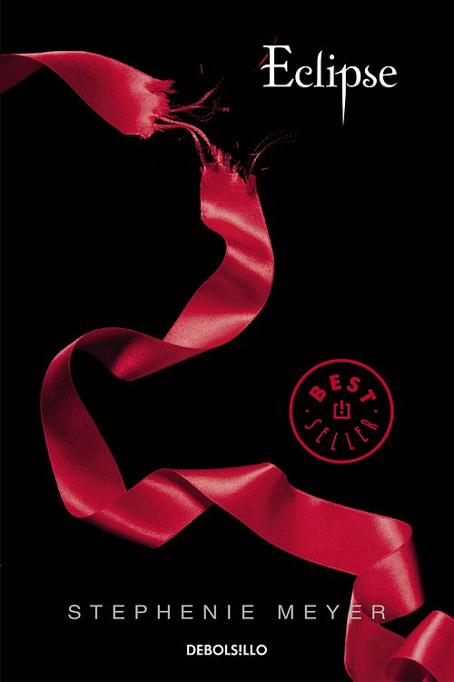 Cover Art for 9788466332989, Eclipse (Saga Crepúsculo 3) (Spanish Edition) by Stephenie Meyer