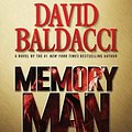 Cover Art for 9781478987352, Memory Man by David Baldacci