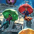 Cover Art for 9780734418081, Nevermoor: The Trials of Morrigan Crow by Jessica Townsend