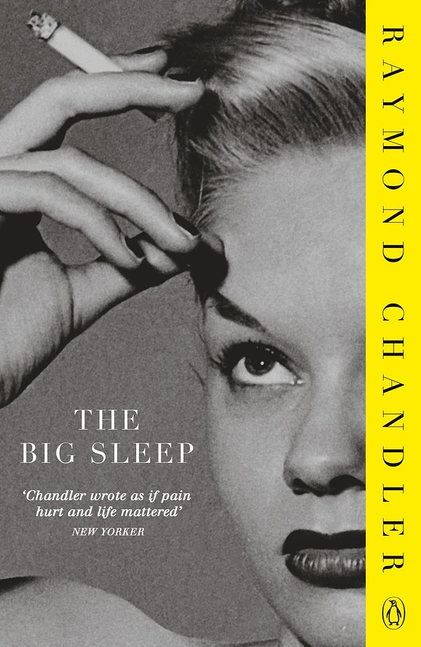 Cover Art for 9780141911113, The Big Sleep by Raymond Chandler