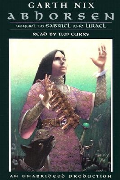 Cover Art for 9780807205617, Abhorsen by Garth Nix
