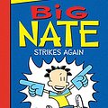 Cover Art for 9780062009326, Big Nate Strikes Again by Lincoln Peirce