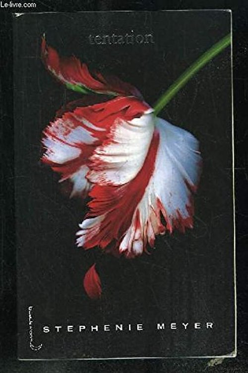 Cover Art for 9782298011524, Tentation traduit de l'anglais (etats-unis) par Luc Rigourreau by Stephenie Meyer