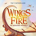 Cover Art for 9780545534901, The Dragonet Prophecy by Tui Sutherland,Shannon McManus