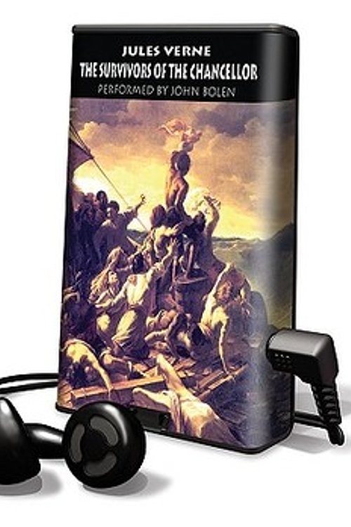 Cover Art for 9781615457793, The Survivors of the Chancellor by Jules Verne