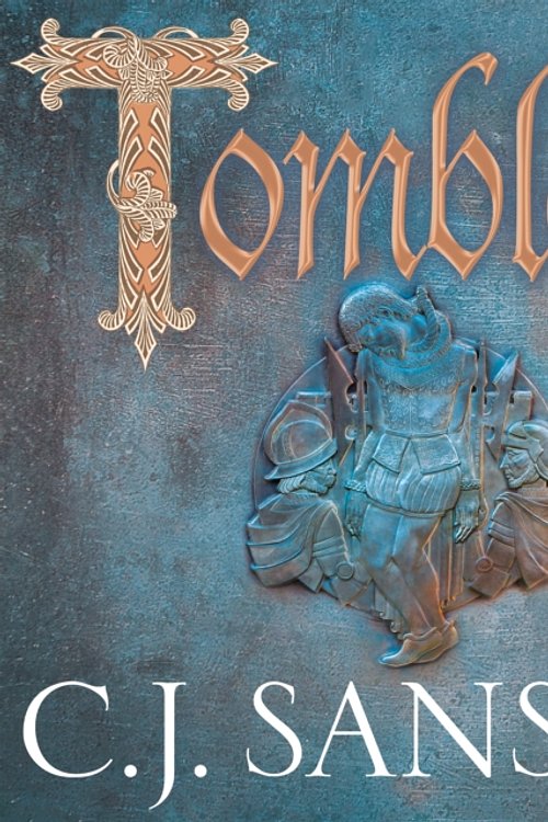 Cover Art for 9781529003055, Tombland by C. J. Sansom
