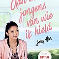 Cover Art for 9789048831227, Aan alle jongens van wie ik hield by Jenny Han