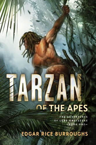 Cover Art for 9781435134478, Tarzan of the Apes by Edgar Rice Burroughs