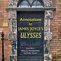 Cover Art for 9780198864585, Annotations to James Joyce's Ulysses by Sam Slote, Marc A. Mamigonian, John Turner