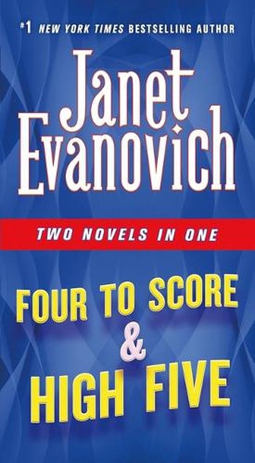 1 editions of Four to Score & High Five: Two Novels in One by Janet Evanovich