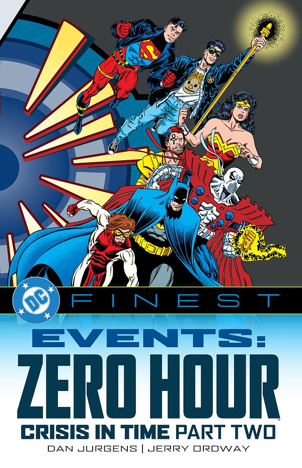 1 editions of DC Finest: Events: Zero Hour Part Two by Various