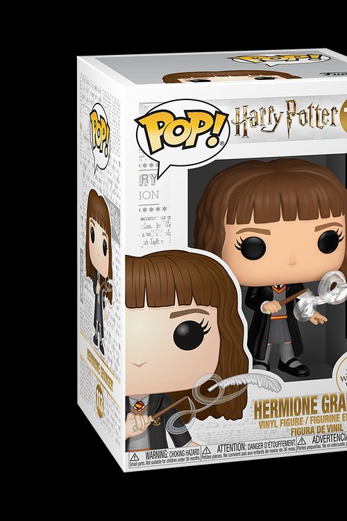 Cover Art for 0889698480659, Funko Pop! Harry Potter: Harry Potter - Hermione with Feather by Funko