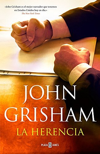 Cover Art for 9788401343032, La herencia by John Grisham