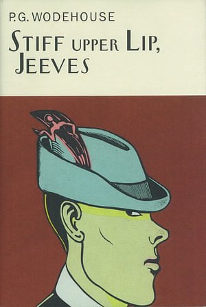 Cover Art for 9781841591056, Stiff Upper Lip, Jeeves by P.g. Wodehouse