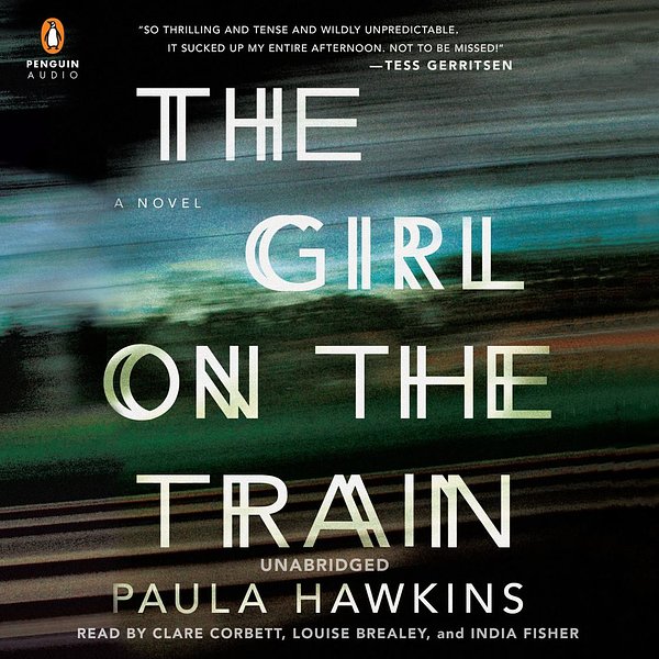 Cover Art for 9780698189621, The Girl on the Train by Paula Hawkins