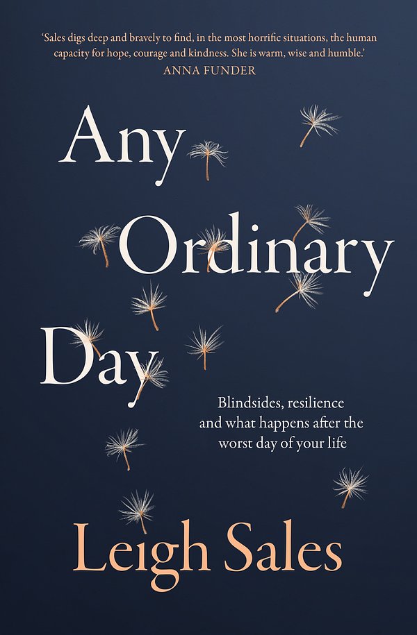 Cover Art for 9780143789963, Any Ordinary Day by Leigh Sales