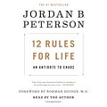 Cover Art for 9781984833976, 12 Rules for Life by Jordan B. Peterson