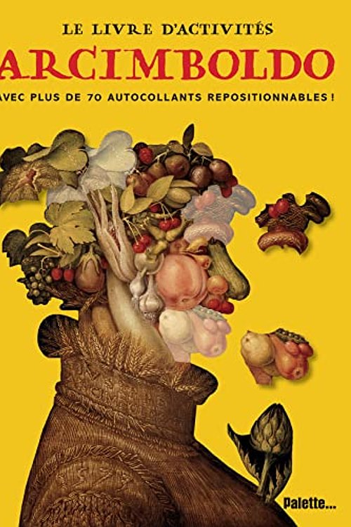 Cover Art for 9782915710632, Giuseppe Arcimboldo by Giuseppe Arcimboldo