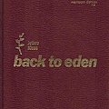 Cover Art for 9780912800332, Back to Eden by Jethro Kloss