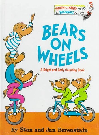 Cover Art for 9780001712898, Bears on Wheels (Bright and Early Books) by Stan Berenstain