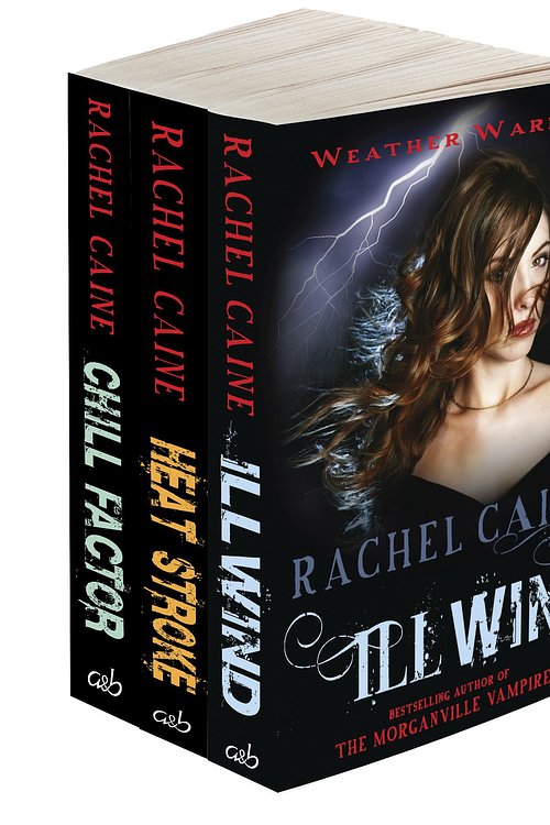 Cover Art for 9780749015992, The Weather Warden Collection by Rachel Caine