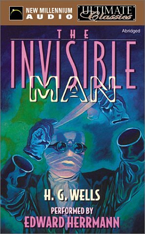 Cover Art for 9781931056748, The Invisible Man by H. G. Wells