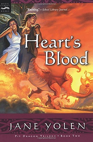 Cover Art for 9780152051181, Heart's Blood by Jane Yolen