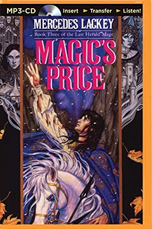 Cover Art for 0889290365071, Magic's Price (Last Herald-Mage Trilogy) by Mercedes Lackey