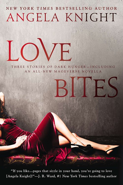 Cover Art for 9780425254912, Love Bites by Angela Knight