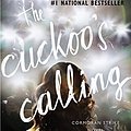 Cover Art for B01FGL7K5K, The Cuckoo's Calling (A Cormoran Strike Novel) by Robert Galbraith (2013-10-08) by Robert Galbraith