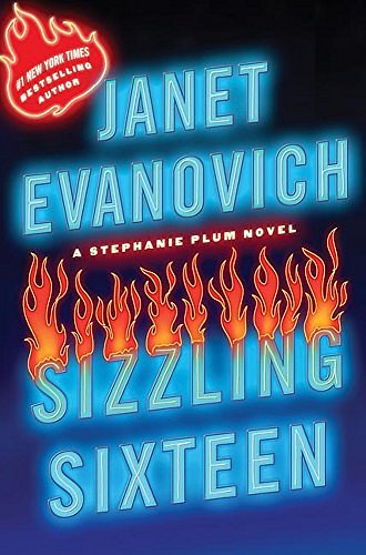 Cover Art for 9780755352791, Sizzling Sixteen by Janet Evanovich