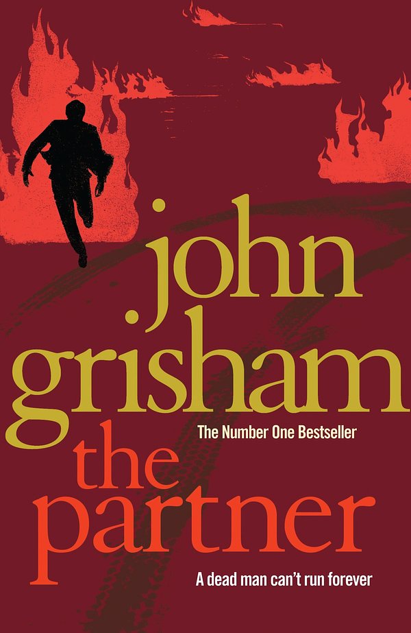 Cover Art for 9781407098180, The Partner by John Grisham