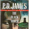 Cover Art for 9780446315029, The Black Tower by P D James