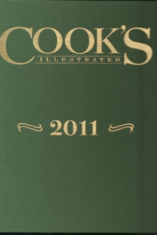 Cover Art for 9781936493012, Cook's Illustrated 2011 by Cook's