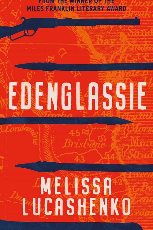 Cover Art for 9780702266126, Edenglassie by Melissa Lucashenko