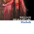 Cover Art for 9780007382637, Macbeth (Collins Classics) by William Shakespeare