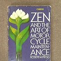 Cover Art for 9780553148527, Zen and the art of motorcycle maintenance by Robert M. Pirsig