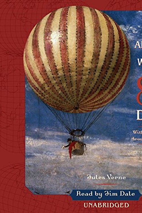Cover Art for 9780307206824, Around the World in 80 Days by Jules Verne