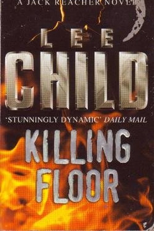 Cover Art for 9780553816228, Killing floor by Lee Child