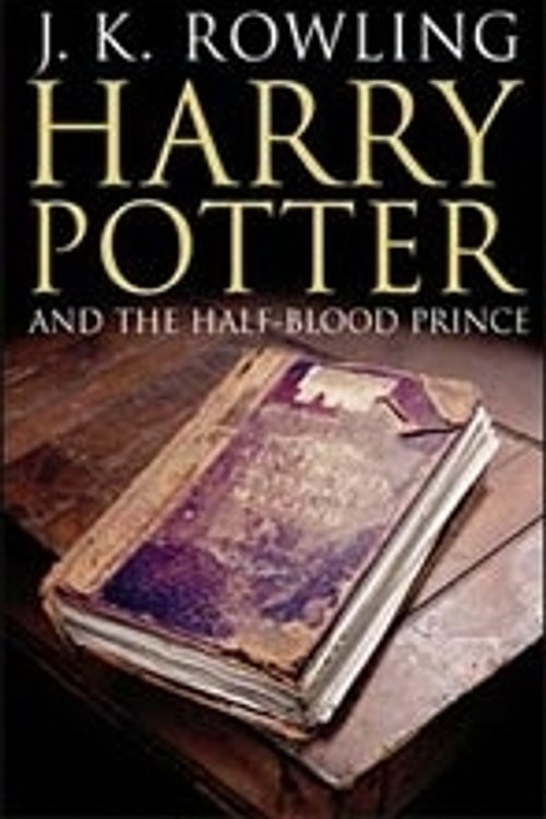 Cover Art for 9781551927602, Harry Potter and the Half-Blood Prince by J. K. Rowling