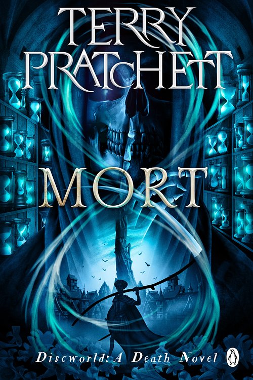 Cover Art for 9781407034508, Mort: (Discworld Novel 4) by Terry Pratchett