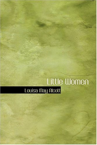 Cover Art for 9780554319452, Little Women by Louisa May Alcott