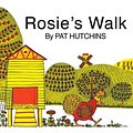 Cover Art for 9781481422758, Rosie's Walk (Classic Board Books) by Pat Hutchins