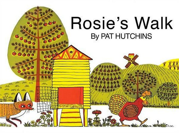 Cover Art for 9781481422758, Rosie's Walk (Classic Board Books) by Pat Hutchins