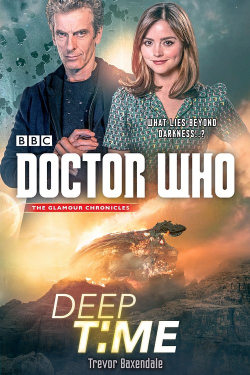 Cover Art for 9781849909907, Doctor Who: Deep Time by Trevor Baxendale